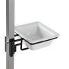 Soup & Saucer Buffet Station with Infrared Philips Lamp From MAYFAIR 