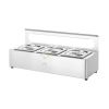 Seasoning & Dressing Dispenser – 3 Slots From MAYFAIR