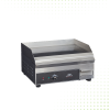 Stainless Steel Electric Grill With Flat Plate  – 60 CM From MAYFAIR 
