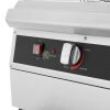 Stainless Steel Double Pasta Cooker - 22LT From MAYFAIR-Silver
