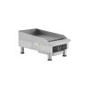 Electric Ribbed Countertop Griddle – 38CM From MAYFAIR