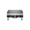 Electric Countertop Griddle With Half Ribbed & Half Smooth Surface – 61CM From MAYFAIR