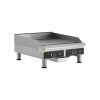 Electric Countertop Griddle With Half Ribbed & Half Smooth Surface – 61CM From MAYFAIR