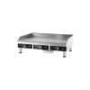 Stainless Steel Electric Griddle – 3 Burners From MAYFAIR