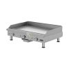 Electric Chrome Griddle 91cm from Mayfair