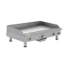 Electric Chrome Griddle 91cm from Mayfair