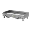 Electric Chrome Plated Commercial Griddle – 122CM From MAYFAIR
