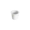 Rebecca Large Porcelain Buffet Bowl 2.5 L - White Color From MAYFAIR