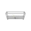 Stainless Steel Cold Big Serving Station With Frame – From MAYFAIR