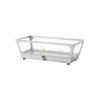Stainless Steel Cold Big Serving Station With Frame – From MAYFAIR