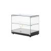 Display Box With Cold Gastronorm Base - Black Color From MAYFAIR