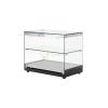 Display Box With Cold Gastronorm Base - Black Color From MAYFAIR