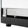 Display Box With Cold Gastronorm Base - Black Color From MAYFAIR
