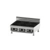 Stainless Steel Countertop Gas Burner – 6 Burners From MAYFAIR