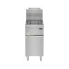 Stainless Steel Gas Fryer Single Tank – 26 LT From MAYFAIR
