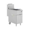 Stainless Steel Gas Fryer Single Tank – 26 LT From MAYFAIR
