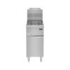 Stainless Steel Gas Fryer Single Tank – 23 LT From MAYFAIR