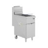 Stainless Steel Gas Fryer Single Tank – 23 LT From MAYFAIR