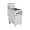 Double Digitalized Free Stand Gas Fryer - 24 L From MAYFAIR