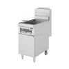 Digitalized Free Stand Gas Fryer – 22L From MAYFAIR