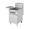 Digitalized Free Stand Gas Fryer - 37 LT From MAYFAIR