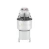 Electric Commercial Spiral Dough Mixer With 2 Speeds - 60 From CAPLAIN - White