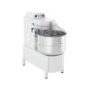 Electric Commercial Spiral Dough Mixer With 2 Speeds - 60 From CAPLAIN - White