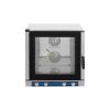 Stainless Steel Vespucci  Oven Manual Control 6 Trays From MASTERCOOL