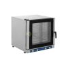 Stainless Steel Vespucci  Oven Manual Control 6 Trays From MASTERCOOL
