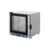 Stainless Steel Vespucci  Oven Manual Control 6 Trays From MASTERCOOL