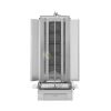 Gas Doner Grill F S GD5 With 5 Knobs – 120 KG From POTIS
