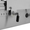 Gas Doner Grill F S GD5 With 5 Knobs – 120 KG From POTIS