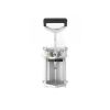 Cast Aluminum Potato Fries Manual Slicer - 8 MM From PIOKIT
