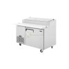 1 Door Pizza Preparation Refrigerator Stainless Steel– 126CM From PIOKIT