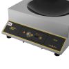 WOK Electric Induction Countertop – 1 Zone From ROLLER GRILL