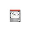 Popcorn Machine With Showcase - 16 OZ  From ANVIL  
