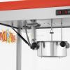 Popcorn Machine With Showcase - 16 OZ  From ANVIL  
