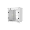 Stainless Steel Electric Humidified Prover Cabinet –  9 Pan From ANVIL