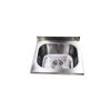 Stainless Steel Sink With Strainer From PIOKIT