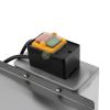 Stainless Steel Electric Chicken Cutting Machine 200 mm Blade From PIOKIT