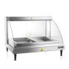 Electric Warm Display - 80LT From PIOKIT