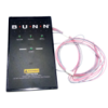 Bunn Panel Assembly with Indicator Lamps, H10X