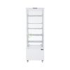 Standing Glass Display Refrigerator 5 Grids - 500LT  From PIOKIT - White