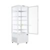 Standing Glass Display Refrigerator 5 Grids - 500LT  From PIOKIT - White