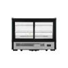Countertop Display Refrigerator 160LT – Black From PIOKIT