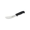 Supra Black Skinning Knife - 20CM From SANELLI