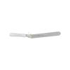 Supra Angled Chef Spatula – 26 cm, White from Sanelli