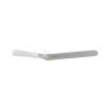 Supra Angled Chef Spatula – 30 cm, White from Sanelli