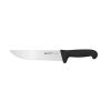 Black Supra Butcher Knife II – 22CM From SANELLI