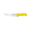 Yellow Supra Butcher Knife I – 20CM From SANELLI